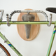 Illustration for article titled Dress Up Your Den With Hunting Trophies Made From Bike Parts